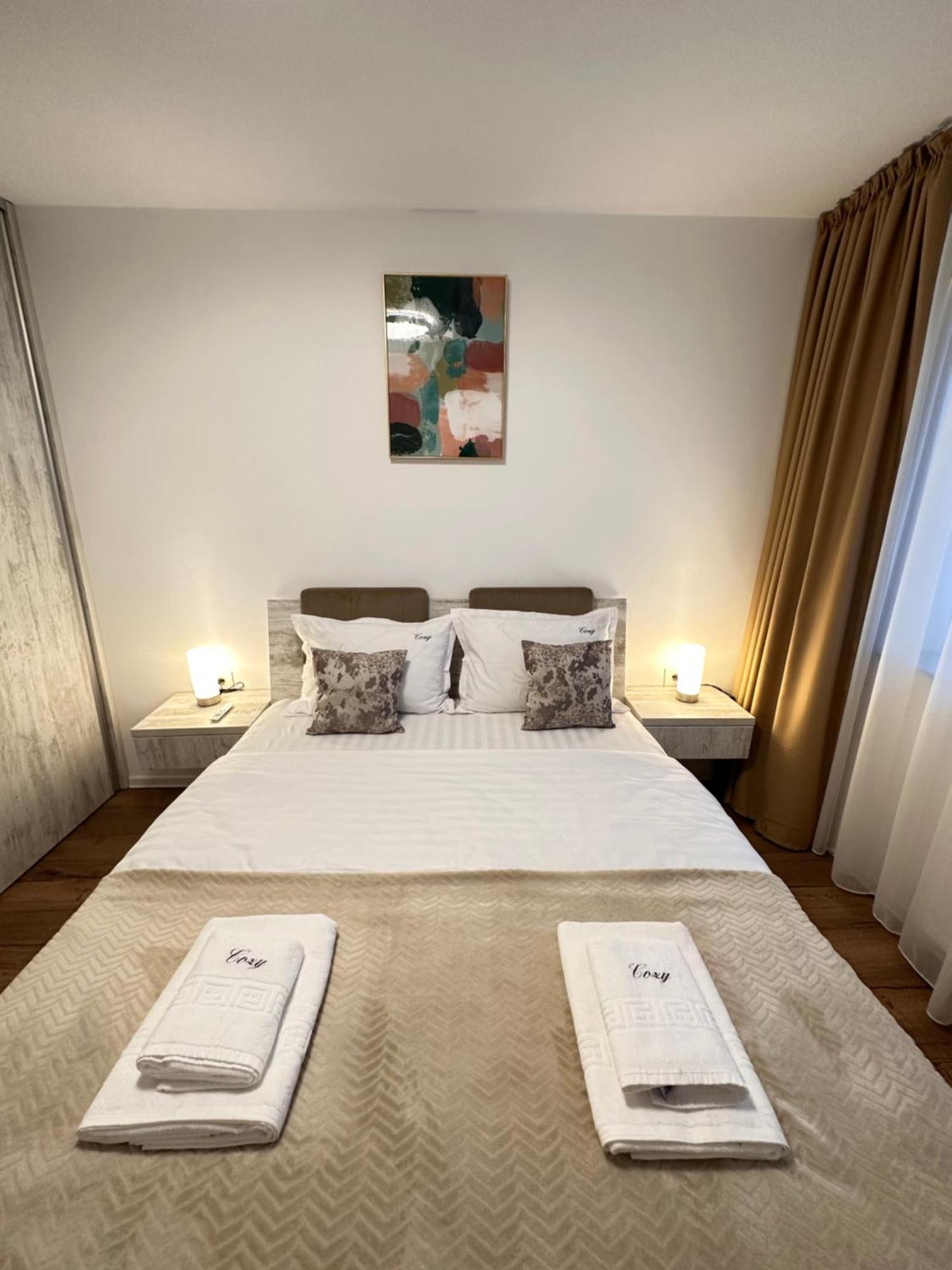 Coresi Mall Exclusive #Collection Apartments & Studios Brasov Exterior photo