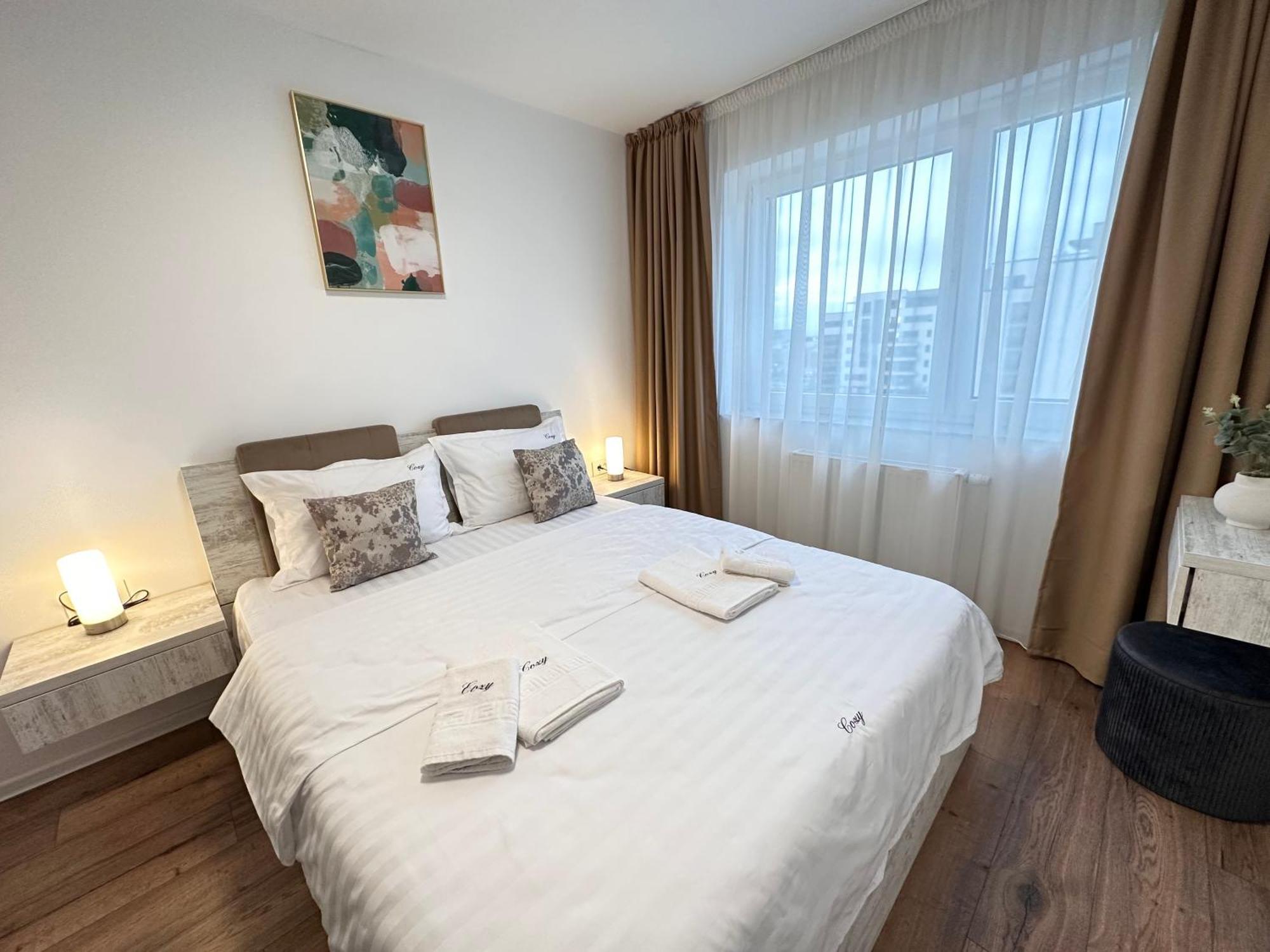 Coresi Mall Exclusive #Collection Apartments & Studios Brasov Exterior photo