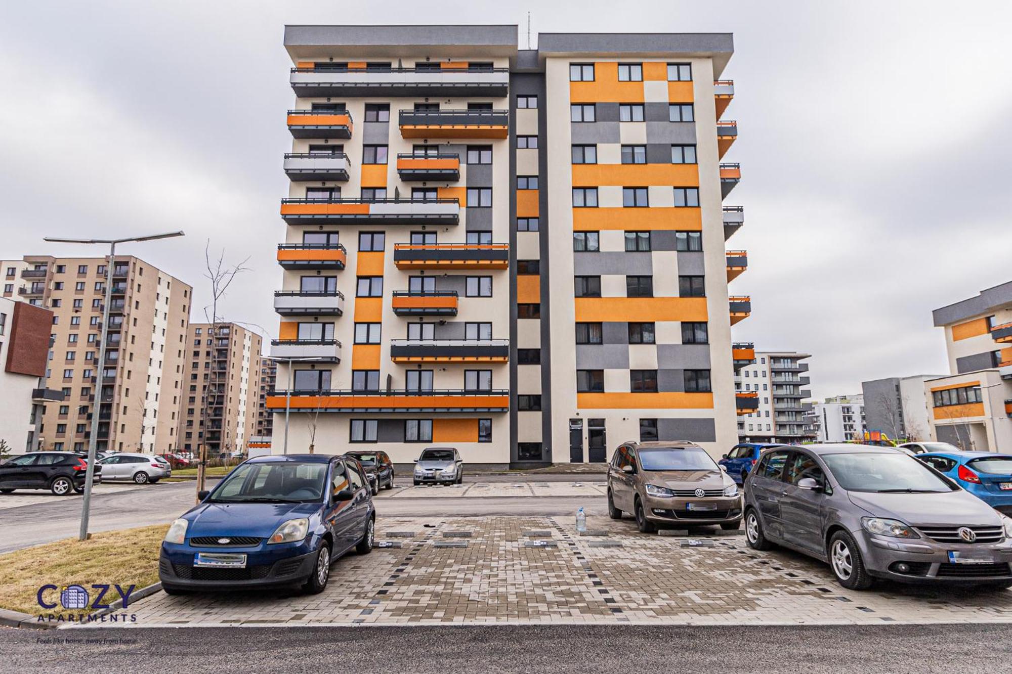 Coresi Mall Exclusive #Collection Apartments & Studios Brasov Exterior photo