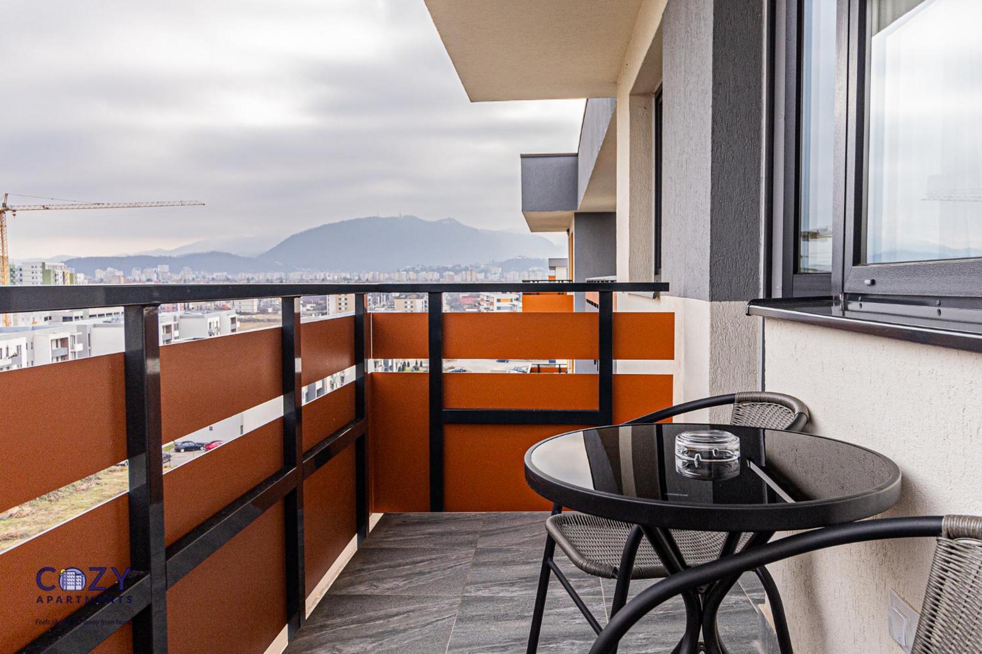Coresi Mall Exclusive #Collection Apartments & Studios Brasov Exterior photo