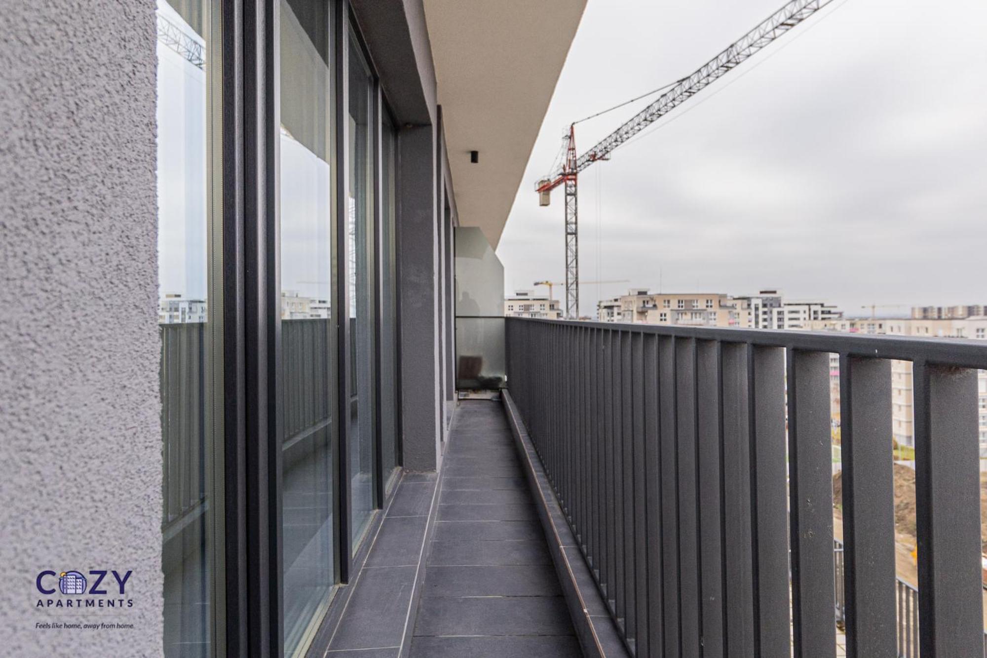 Coresi Mall Exclusive #Collection Apartments & Studios Brasov Exterior photo