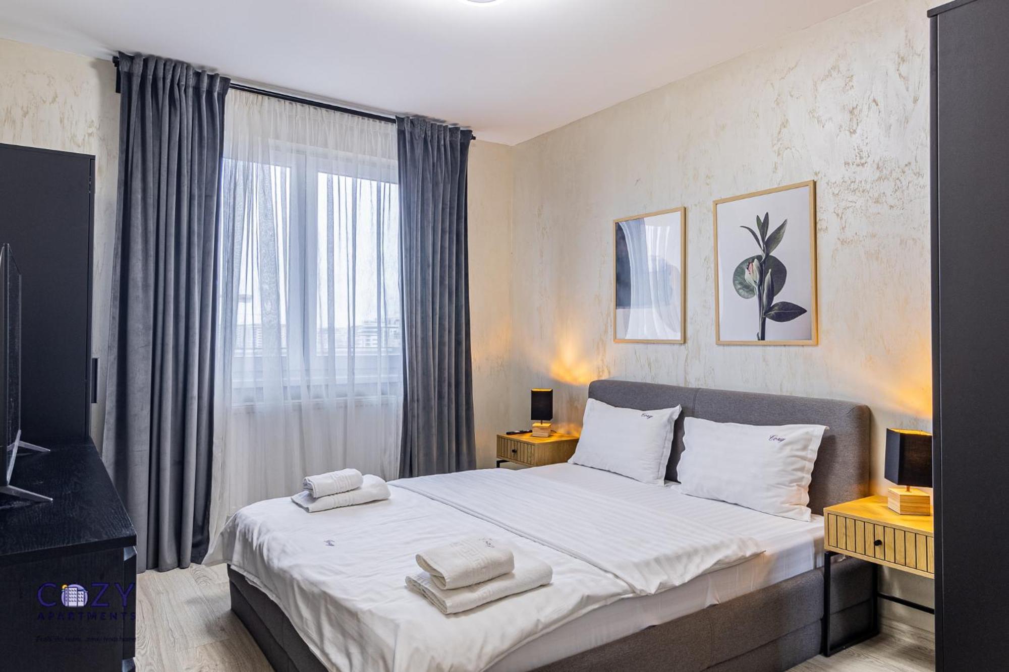 Coresi Mall Exclusive #Collection Apartments & Studios Brasov Exterior photo